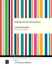 Scheherazade
